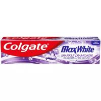 Зубная паста Colgate Max White Sparkle Diamonds