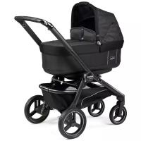 Коляска для новорожденных Peg Perego Team Pop Up, Onyx