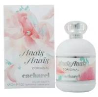 Туалетная вода Cacharel женская Anais Anais L'Original Eau de Toilette 100 мл