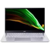 Ультрабук Acer Swift 3 SF314-511-32P8 (NX.ABLER.003) i3 1115G4/8Gb/SSD256Gb/14"/IPS/FHD/noOS/silver