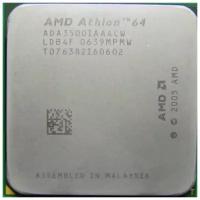 AMD Athlon 64 3500+ 2.2 GHz ADA3500IAA4CN 2Ghz - Socket AM2, 67W, rev. G2 OEM версия