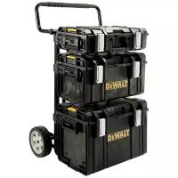 Ящик для инструмента DEWALT TOUGH SYSTEM 4 IN 1 пластмассовый