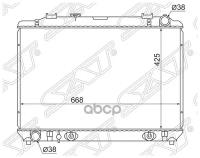 TY0050D SAT Радиатор Toyota Town Ace 96-08