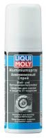 Алюминиевый Спрей Aluminium-Spray 0,05л Liqui moly арт. 7560