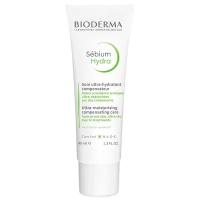 BIODERMA себиум гидра крем, 40 мл