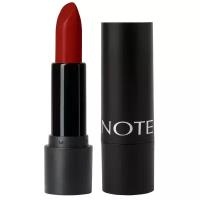 NOTE COSMETICS Помада кремовая для губ 13 / Deep Impact Lipstick 4,5 г