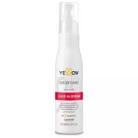 Сыворотка несмываемая для окрашенных волос YE COLOR CARE LEAVE-IN SERUM, 150 мл YELLOW MR-17110