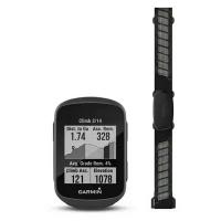 Велокомпьютер Garmin Edge 130 Plus Bundle