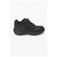 Туфли для мальчика, GEOX, J0442A05411C9999, чёрный, размер - 31