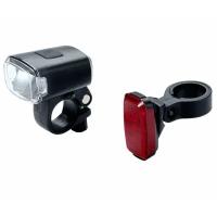 BLS-142 Фонарь BBB lightset Stud combo+BLS-147 rear Sport