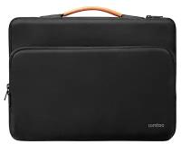 Чехол-сумка Tomtoc Laptop Briefcase A14 для Macbook Pro 15-16'', черный