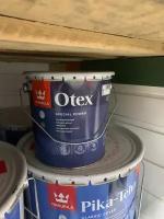 Грунтовка Tikkurila Otex алкидная база AP белая, 3.8 кг, 2.7 л, белый