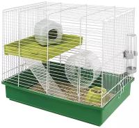 Ferplast клетка для грызунов HAMSTER DUO 460*290*375 мм