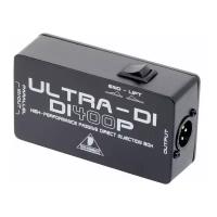 Di-Box BEHRINGER DI 400P ULTRA-DI