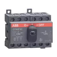 Рубильник реверсивный 3П ABB OT40F3C 1SCA104913R1001