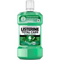 Listerine ополаскиватель Total Care Защита десен