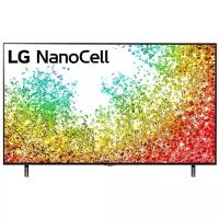 55" Телевизор LG 55NANO956PA 2021 NanoCell, HDR, LED, серый металлик