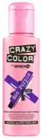 CRAZY COLOR Яркая краска, пигмент прямого действия, филетовый/62 100 мл