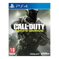 Call of Duty: Infinite Warfare [PS4, английская версия]