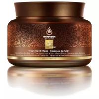 Аргановая маска для волос «Интенсивное питание и увлажнение» Argan Treatment Mask Moroccan Gold Series, 250 мл