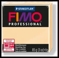 Полимерная глина FIMO Professional 02 (шампань) 85г