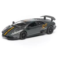 Легковой автомобиль Bburago Lamborghini Murcielago LP670-4 SV China Limited Edition (18-42020) 1:32