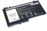 Аккумуляторная батарея для ноутбука Dell Latitude 12 E5270 11.4V (3000mAh)