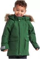 Куртка KURE PARKA 3 503380-423 Didriksons, Размер 90, Цвет 423 зеленый лист