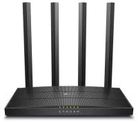 Маршрутизатор беспроводной TP-Link Archer C6U черный