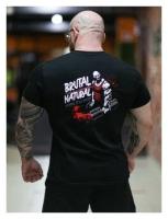 Футболка Классика "BRUTAL NATURAL"