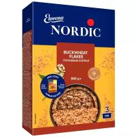 Хлопья Nordic Гречневые 550г