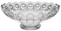 Салатник 25 см Crystal Bohemia "VICTORIA 500 PK" / 104571