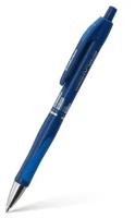 Ручка шариковая автоматическая ErichKrause MEGAPOLIS Concept, синяя