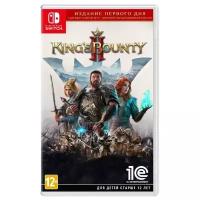 Игра для Nintendo Switch: King's Bounty II Издание первого дня