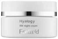 Forlle’d Крем ночной БВ, выравнив. тон кожи | HYALOGY BW NIGHT CREAM