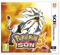 Игра Pokemon Sun (3DS)