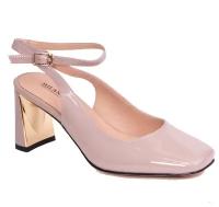 Туфли женские летние MILANA 221409-1-7491 розовый размер 38