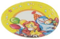 Набор бумажных тарелок Paterra "Детский праздник"