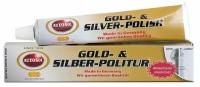 Autosol Gold & Silverpolitur Полироль для золота и серебра, объем 75 мл