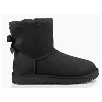 Угги UGG Mini Bailey Bow II, размер 36, черный