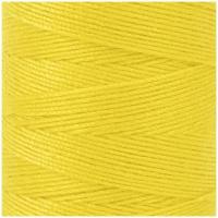 Швейные нитки Gamma Micron, 200 я, 10 шт, 183 м, №385, ярко-желтый (20s/2)
