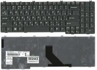 Клавиатура для ноутбука Lenovo IdeaPad B550-4A черная