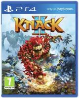 Игра Knack 2 для PlayStation 4