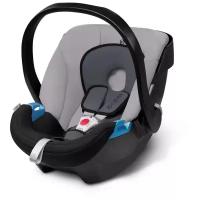 Детское автокресло Cybex Aton с базой Isofix Gray Rabbit