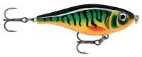 Воблер Rapala X-rap Twitchin' Shad 08 8см. 13гр. FT до 0,6м. sinking