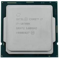 Процессор Intel Core i7-10700K LGA1200, 8 x 3800 МГц, OEM