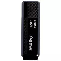 UFD 3.0 Smartbuy 128GB Dock Black (SB128GBDK-K3)