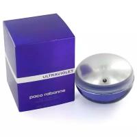 PACO RABANNE Ultraviolet Парфюмерная вода 80 мл