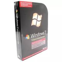 Операционная система Microsoft Windows 7 Максимальная