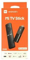 Медиаплеер Xiaomi Mi TV Stick RU